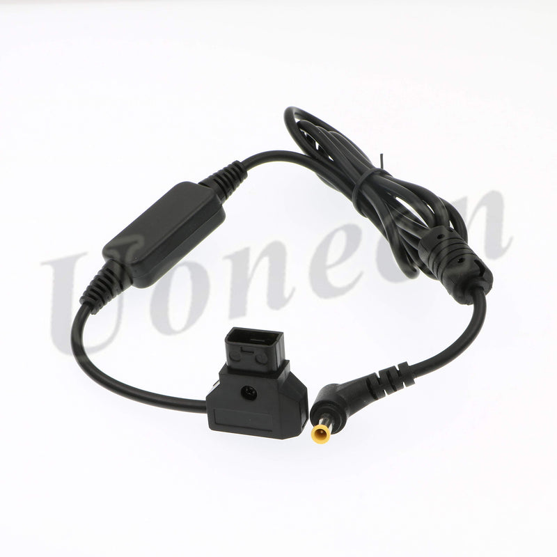 [Australia - AusPower] - Uonecn Dtap 14v or 16v DC Transformer Power Cable for Sony PXW FS5 Camcorder Cameras 