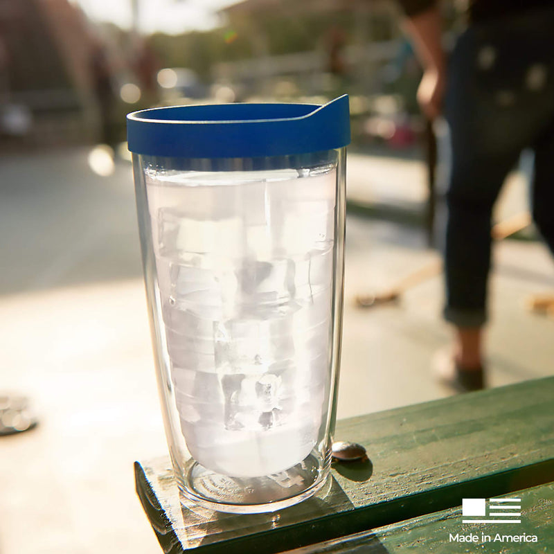 [Australia - AusPower] - Tervis HUMMINGBIRDS Insulated Tumbler 16oz Clear Inner 16 oz 