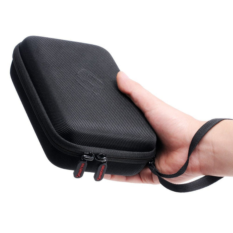 [Australia - AusPower] - Smatree Hard Case Compatible for Apple14&16inch MacBook Pro's Pencil,Magic Mouse,Magsafe Power Adapter,BeatsX, Monster Magnetic Charging Cable,Travel MacBook Pro Accessories Organizer Bag,Black Black 