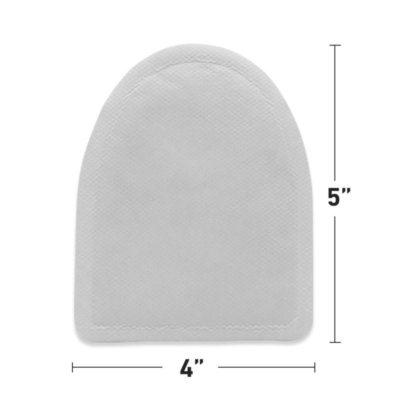 [Australia - AusPower] - HotHands Bigfoot Adhesive Toe Warmer | 5 Pair Value Pack 
