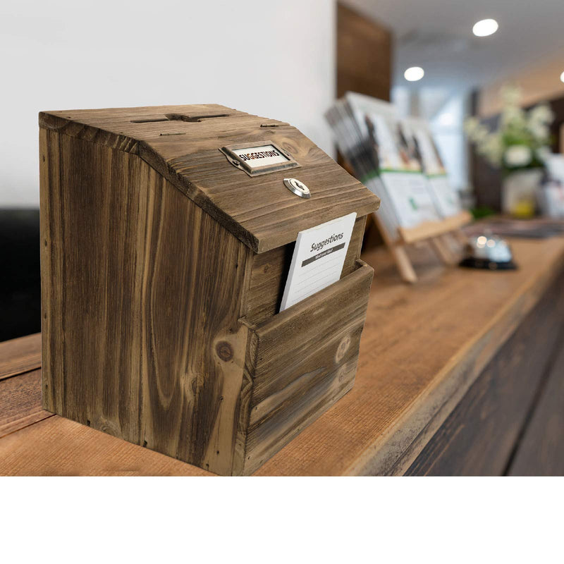 [Australia - AusPower] - Global Printed Products 200 Suggestion Cards for Suggestion Box (Pack of 200) 