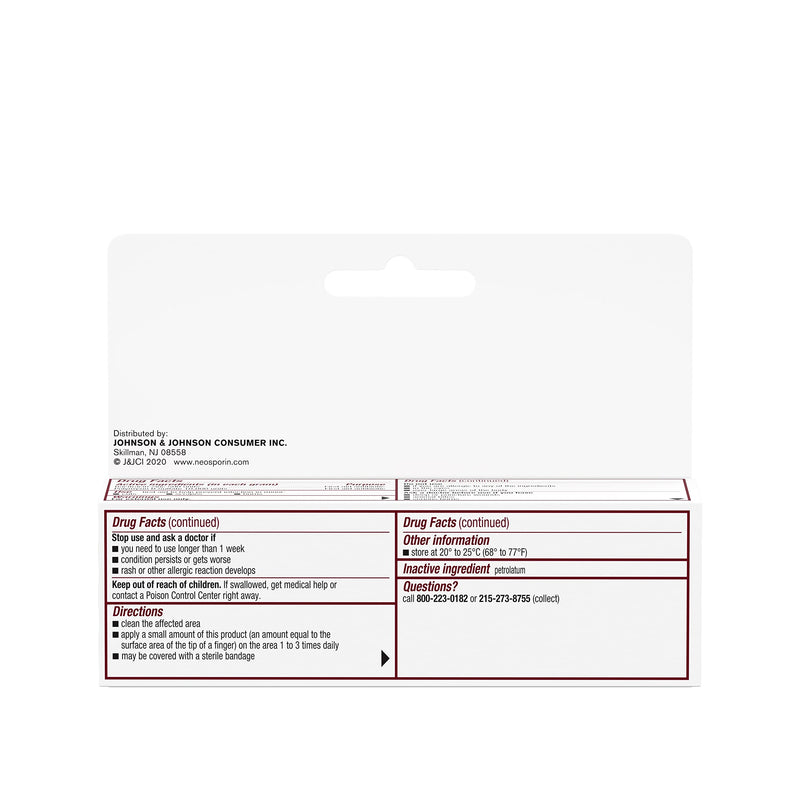 [Australia - AusPower] - Polysporin First Aid Antibiotic Ointment -1 oz, Pack of 3 