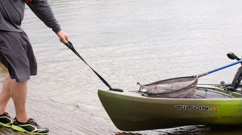 [Australia - AusPower] - Rogue Fishing Co. The Ally Stand Up Assist & Drag Strap 