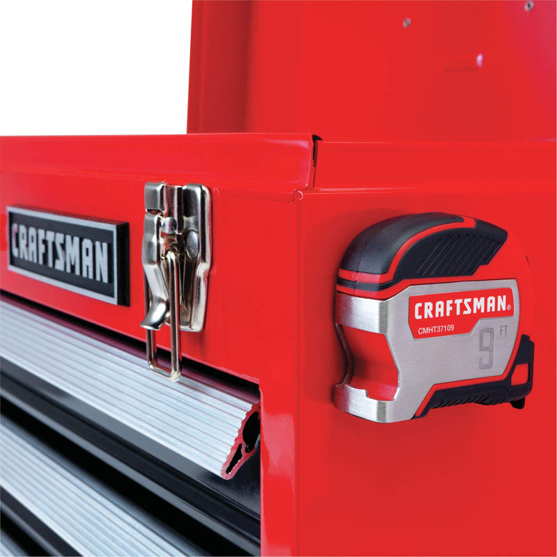 [Australia - AusPower] - CRAFTSMAN Tape Measure, Pocket, 9-Foot (CMHT37109S) 