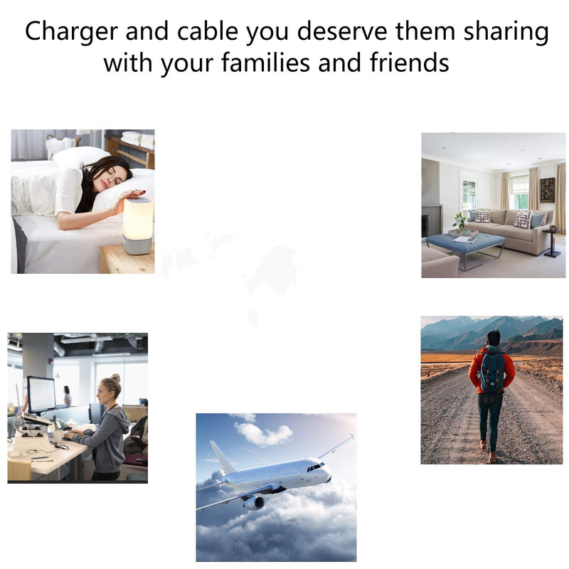 [Australia - AusPower] - Replacement IFC-600PCU USB Interface Cable Date Sync Charging Cord Compatible with Canon PowerShot G7X Mark II, G9 X, G9 X Mark II, SX620 HS, SX720 HS, SX730 HS, EOS M5, EOS M6 (Not for G7X) 