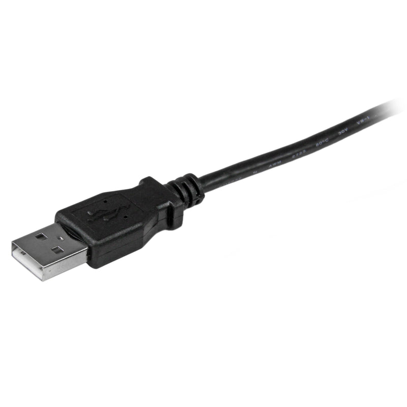 [Australia - AusPower] - StarTech.com 3ft USB to Micro USB Cable - USB A to Micro B Charging Cable for your Micro USB Phone / Tablet / Android Device (UUSBHAUB3) 3 ft / 1m Straight 