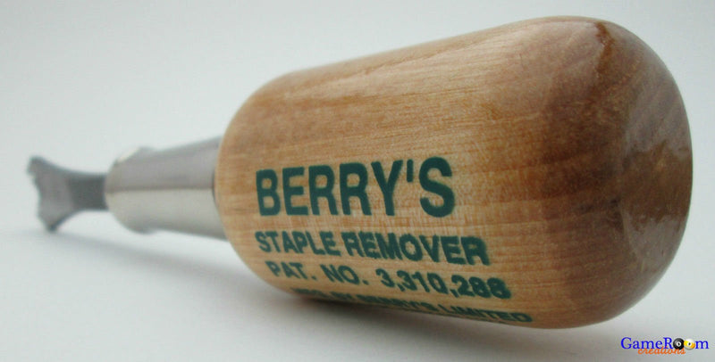 [Australia - AusPower] - Berry's New Staple Remover Puller Tool Wholesale Upholstery Supplies 