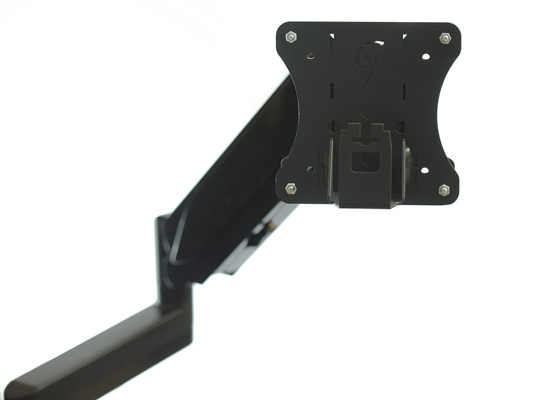 [Australia - AusPower] - Gladiator Joe Monitor Arm/Mount VESA Bracket Adapter Compatible with Dell S2218 S2318 S2418 S2718 Monitors - 100% Made in North America 