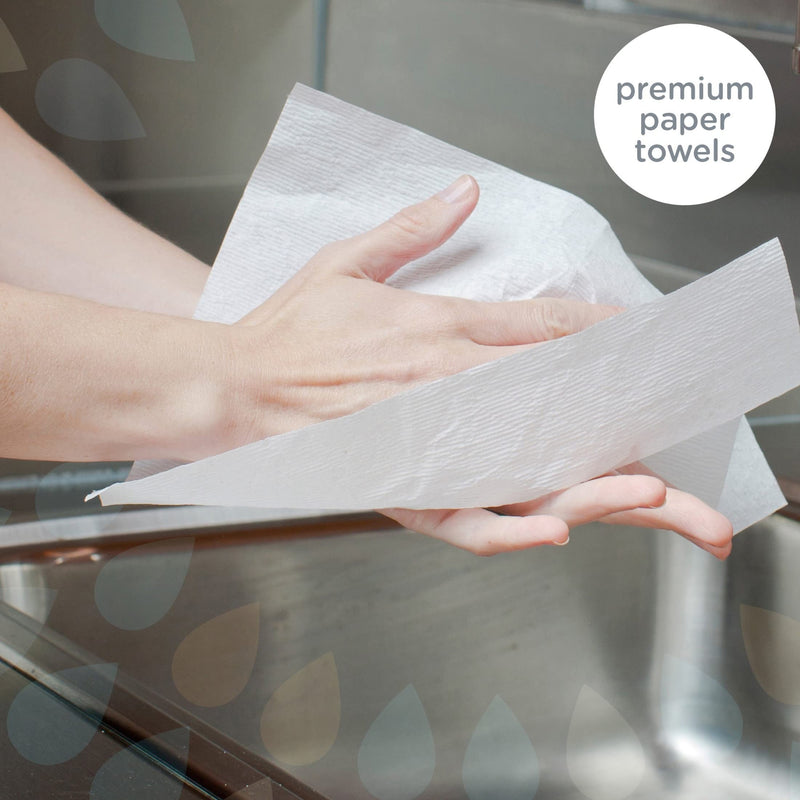 [Australia - AusPower] - Kimberly Clark 11268 Kleenex Hand Towels Premium Ultra Soft, Pop-Up Box, White (1 Individual Box of 70 Sheets) 