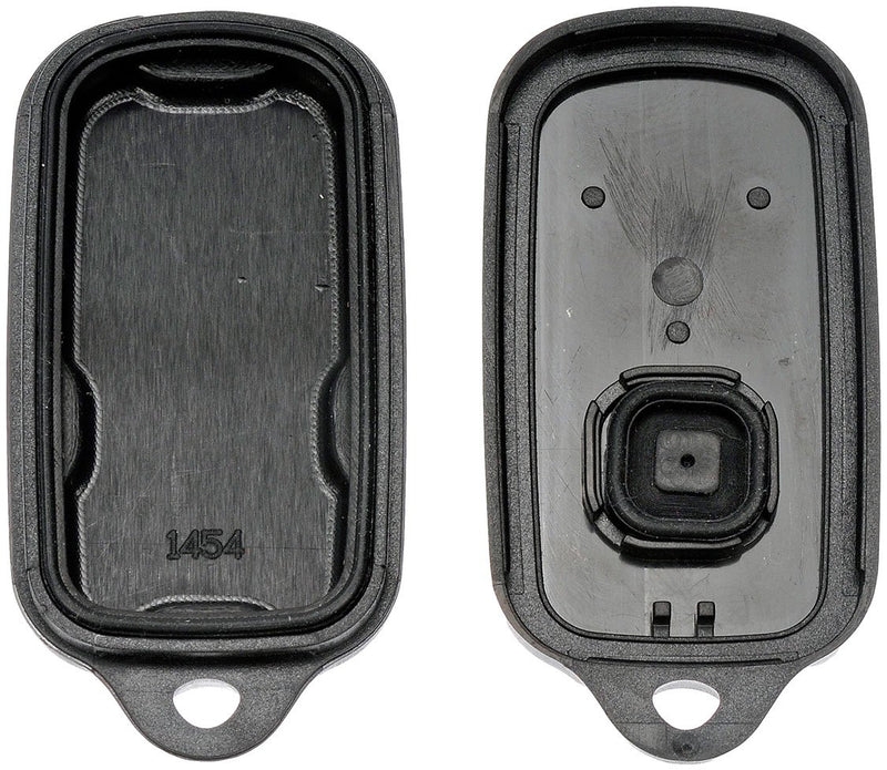 [Australia - AusPower] - Dorman 13696: Keyless Remote Case Repair Kit , Black 