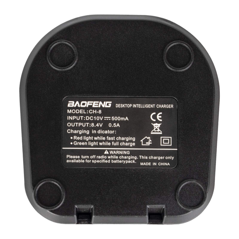 [Australia - AusPower] - Baofeng Desktop Charger for Baofeng Two Way Radio Baofeng UV-82 TIDRADIO UV-82 