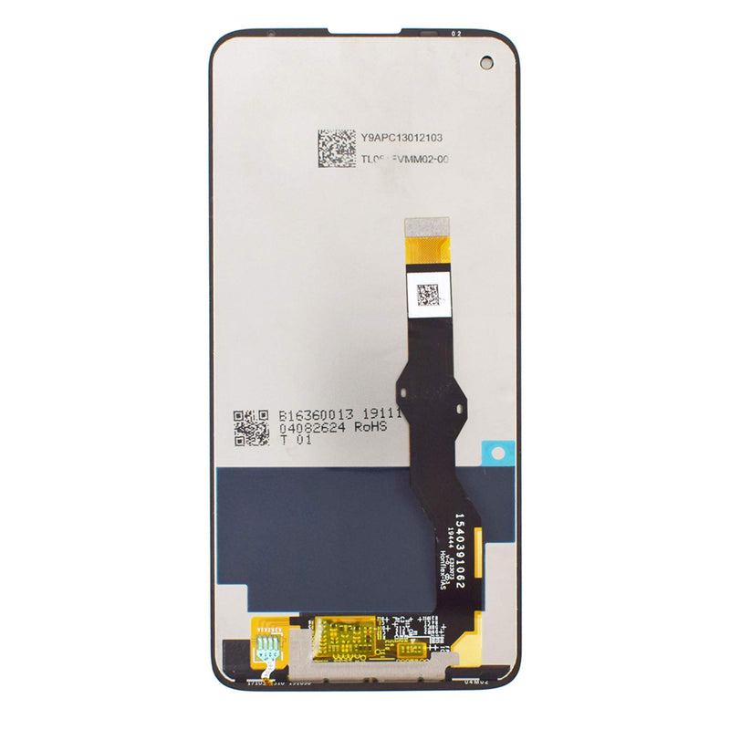 [Australia - AusPower] - LCD Touch Digitizer Display Screen Replacement for Motorola Moto G Stylus G Stylus XT2043 XT2043-4 Black 