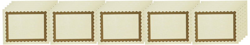 [Australia - AusPower] - Great Papers! Metallic Gold Certificate, 8.5 x 11 Inches, 25 Count (934025) 