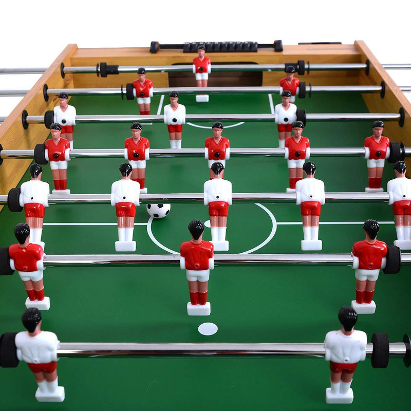 [Australia - AusPower] - Qtimal Table Soccer Foosballs Replacement Balls, Mini Colorful 36mm (1.42") Official Tabletop Game Ball - Set of 14 