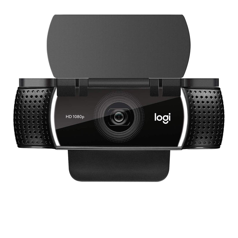 [Australia - AusPower] - MoimTech Privacy Cover for Logitech Webcam Camera C920/ C930e /c920x/C922x C920_COVER 