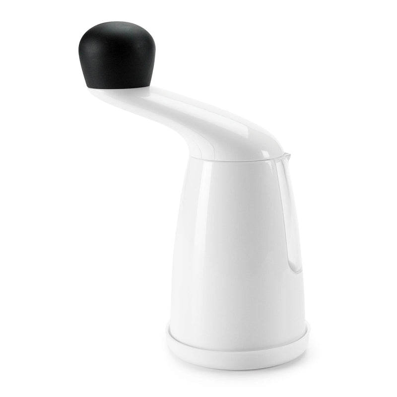 [Australia - AusPower] - OXO Good Grips Radial Grinder Pepper Mill, 0.385 lbs, White 