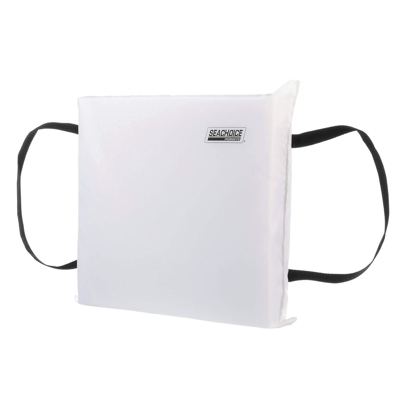 [Australia - AusPower] - Seachoice Emergency Marine Foam Flotation Cushion White 