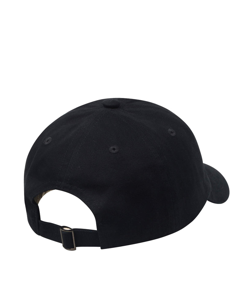 [Australia - AusPower] - Hatphile Pre-Washed Soft Embroidery Dad Hat Baseball Cap Cat Dog 7 1/4-7 3/8 Corgi Black 