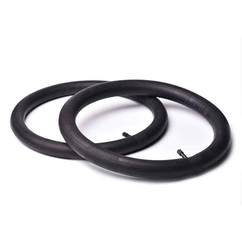 [Australia - AusPower] - (2 Pack) 12"/14"/16"/18"/20"/24"/26" Kids Bike Inner Tubes with 32mm Schrader Valve - Compatible with Titan Racing Junior Range Bikes and Road/Mountain Bikes 12" 