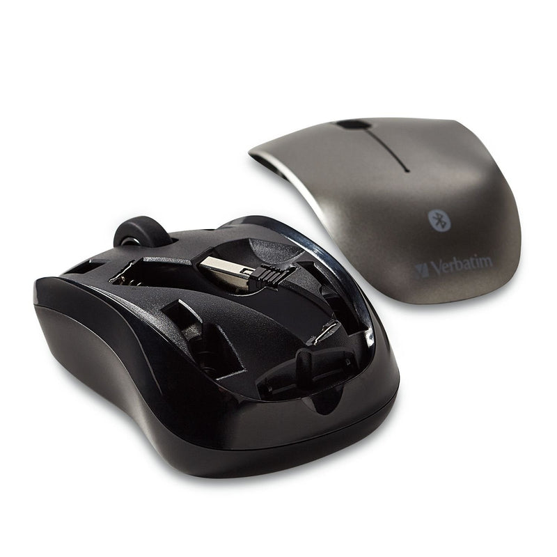 [Australia - AusPower] - Verbatim Bluetooth Multi-Trac LED Tablet Mouse 
