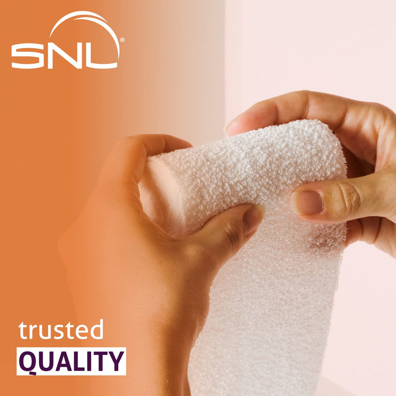 [Australia - AusPower] - SNL Sterile Krinkle Kerlix Type 4 1/2" x 4 1/8 Yds, Latex Free, Bandage Roll - Pack of 12 