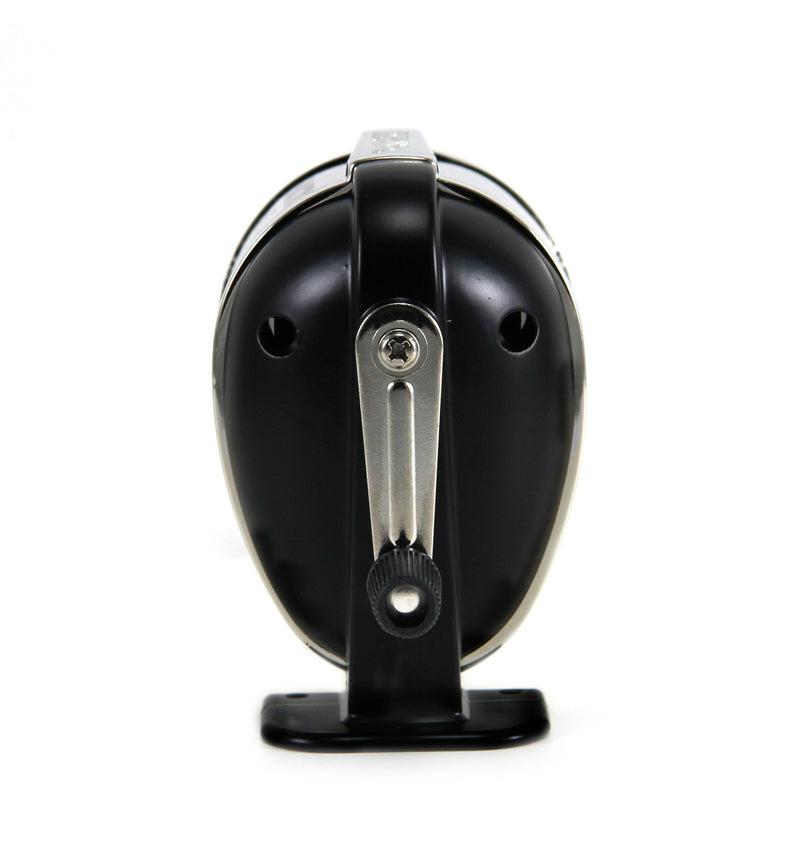 [Australia - AusPower] - X-ACTO Ranger 1031 Wall Mount Manual Pencil Sharpener,Silver/Black 