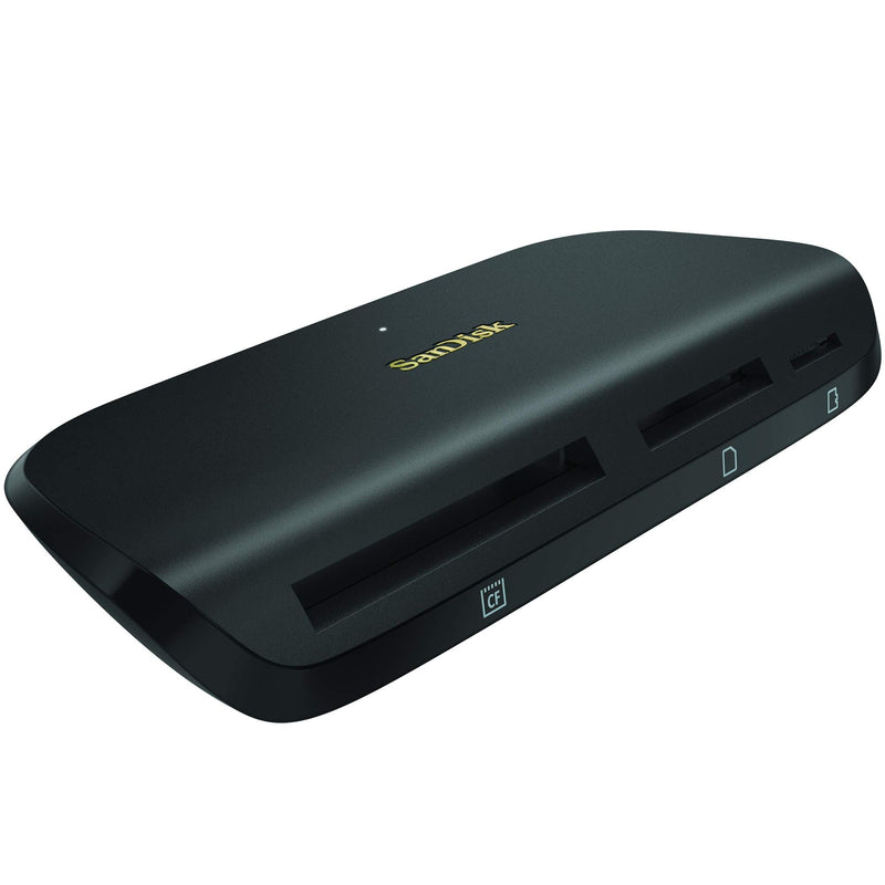 [Australia - AusPower] - SanDisk ImageMate PRO USB-C Reader/Writer - SDDR-A631-GNGNN 
