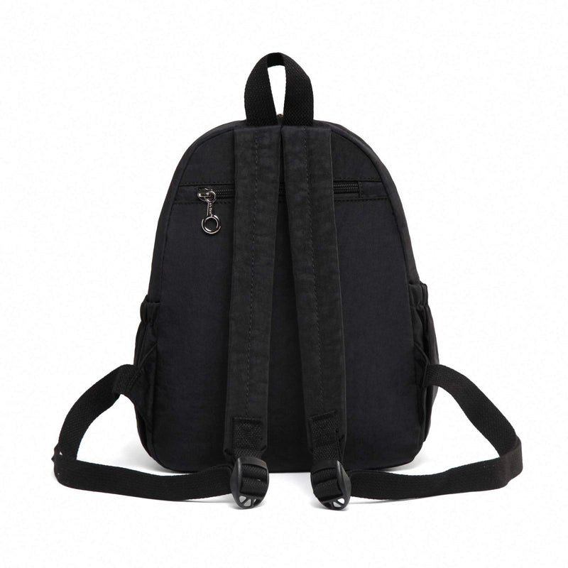 [Australia - AusPower] - AOTIAN Lightweight Durable Travel Hiking Women and Girls Small Backpack Daypack Mini Black - 7 Liters 