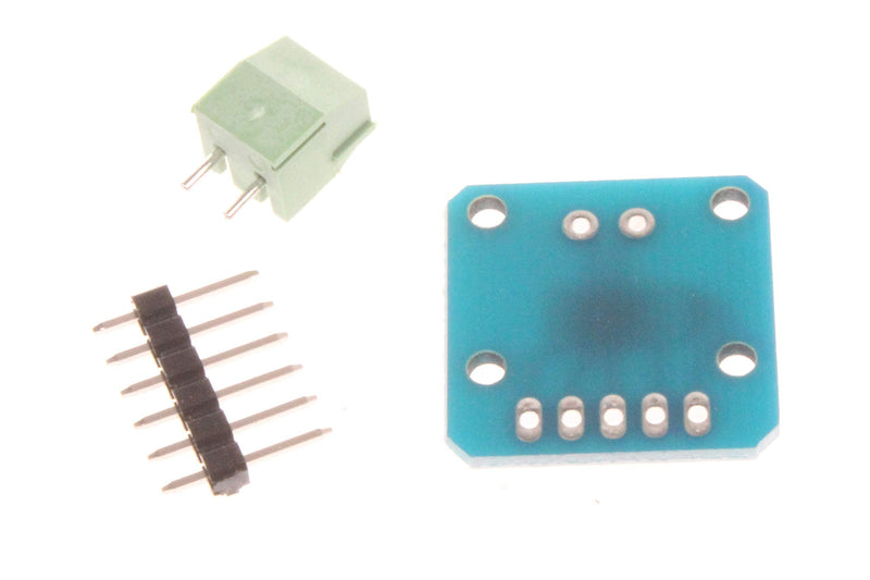 [Australia - AusPower] - NOYITO MAX6675 Thermocouple Module Temperature Sensor K-Type Thermocouple Module Detection Temperature Range 0℃ to 1023.75℃ 