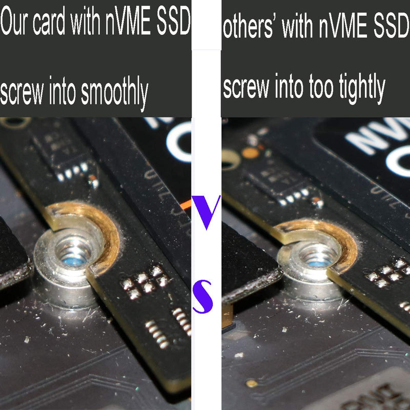 [Australia - AusPower] - Sintech NGFF M.2 nVME SSD Adapter Card for Upgrade MacBook Air(2013-2016 Year) and MacBook PRO(Late 2013-2015 Year) (Black) 