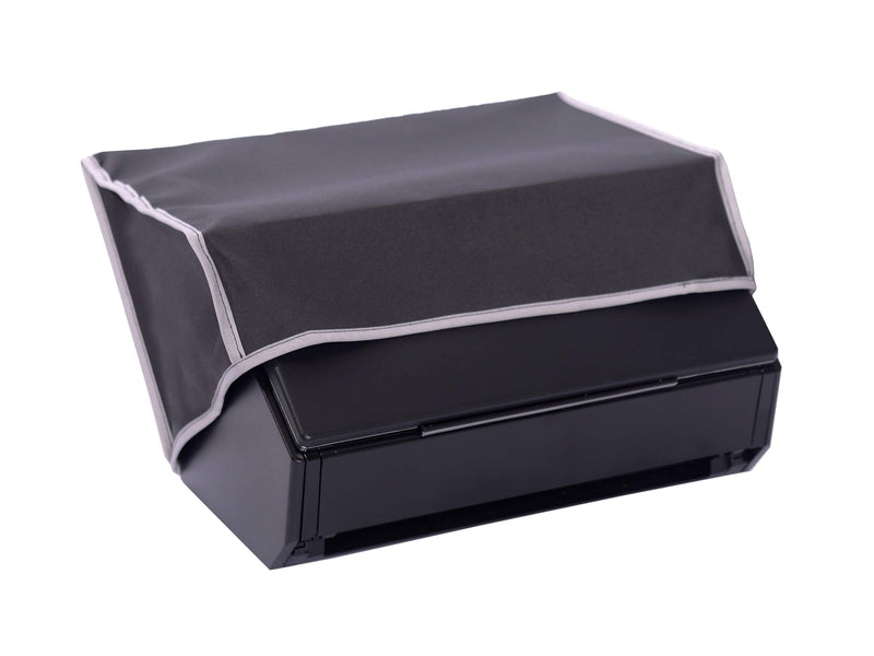 [Australia - AusPower] - The Perfect Dust Cover, Black Nylon Cover for Brother ImageCenter ADS-2800W and ImageCenter ADS-3600W Wireless High-Speed Document Scanners, Anti Static Waterproof Cover by The Perfect Dust Cover LLC 
