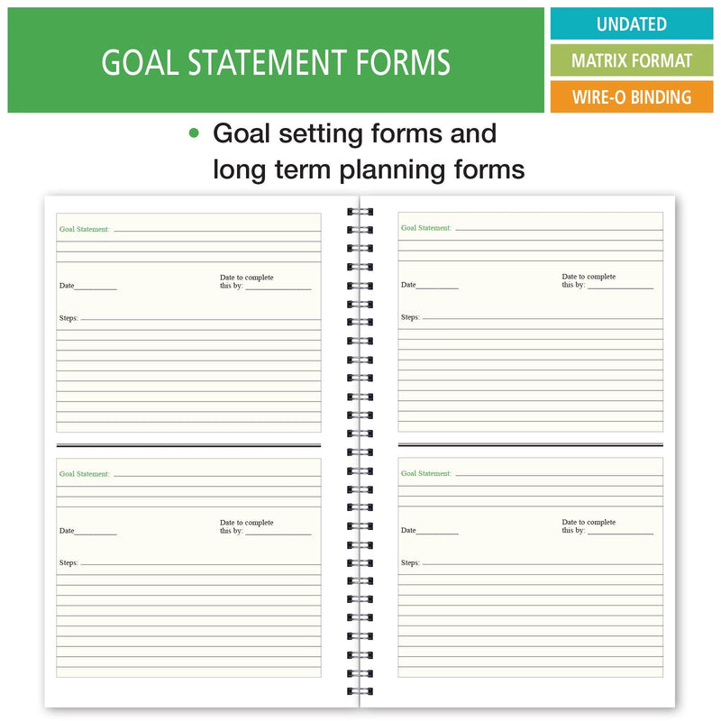[Australia - AusPower] - Deluxe Full-Year Student Planner for High School 40 weeks (HS-90) 