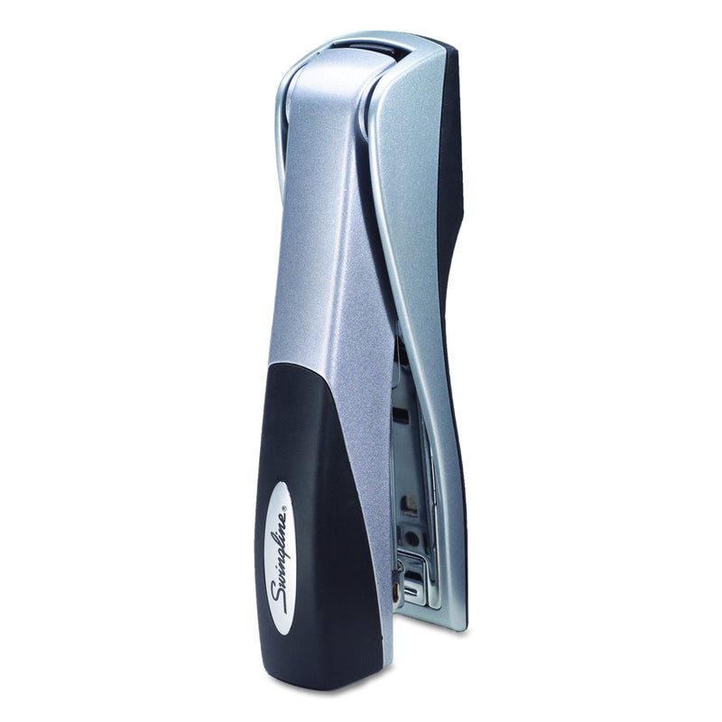 [Australia - AusPower] - Swingline Optima Grip Silver Stapler (S7087811B) STANDARD 