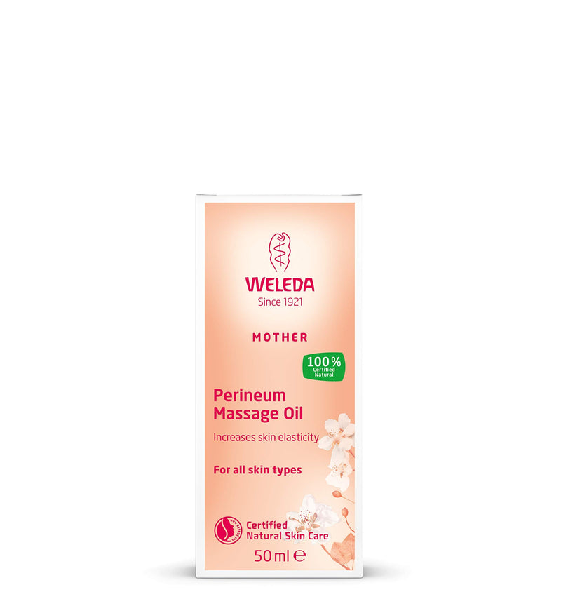 [Australia - AusPower] - Body Care by Weleda Perineum Massage Oil 50ml 