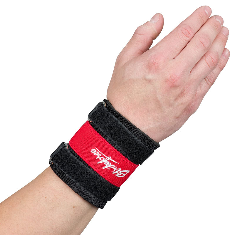 [Australia - AusPower] - KR Strikeforce Pro Force Bowling Wrister Support Available in Four Different Sizes to Fit All Bowlers 