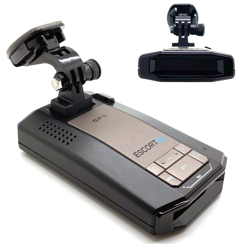 [Australia - AusPower] - LycoGear Radar Detector Easy Magnet Adhesive Mount for Escort MAX360C MAX 3 EX, iX, iXc, Beltronics GT-1, GT-360 Cobra DualPro 360 Radar Detectors 