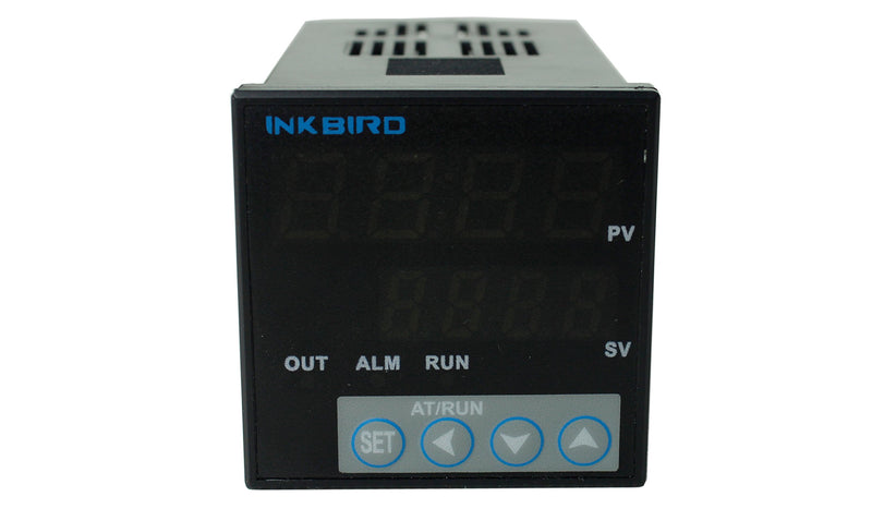 [Australia - AusPower] - Inkbird ITC-106VH PID Temperature Thermostat Controllers Fahrenheit and Centigrade AC 100 to 240V for Sous Vide Home Brewing Oven Incubator 