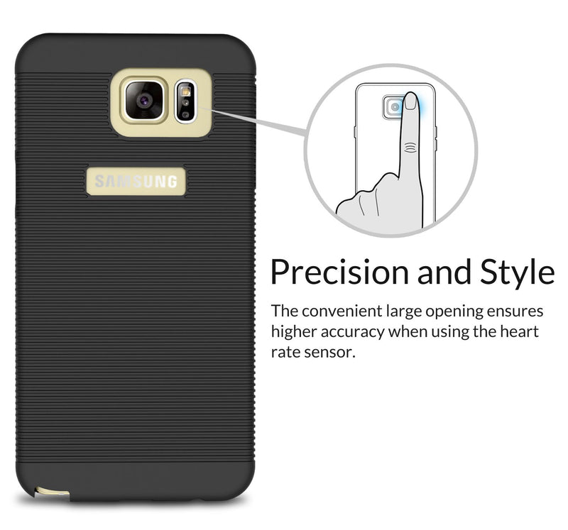[Australia - AusPower] - Emmabin Armband for Samsung Galaxy Note 5 - Lightweight and Fully Adjustable 
