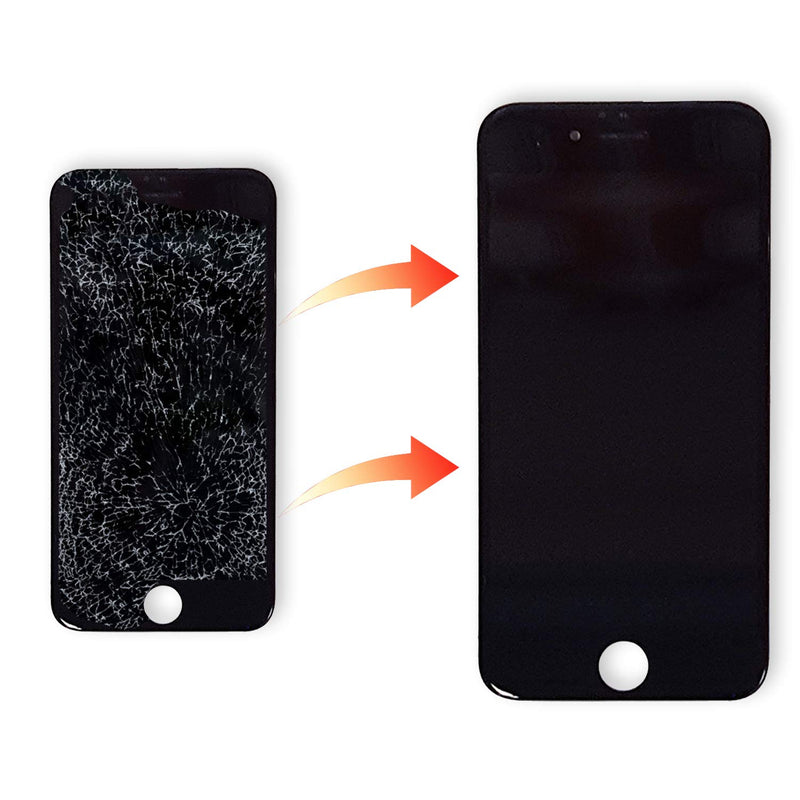 [Australia - AusPower] - CELL4LESS LCD Touch Screen and Digitizer Assembly for The iPhone 6 4.7 inch - NOT for The 5.5” (for iPhone 6 Black) 