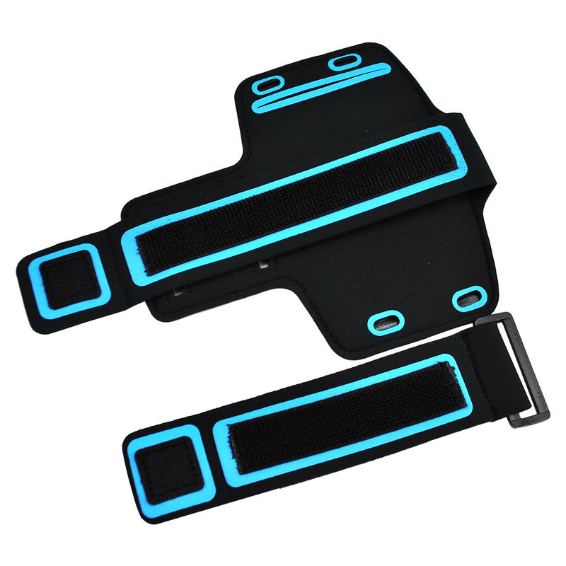[Australia - AusPower] - Samsung Galaxy Note 5 & Note 4 Compatible Running Armband with Extender Armband Strap by Red Star Tec 