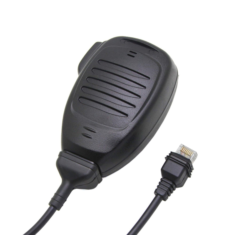 [Australia - AusPower] - Kymate KMC-35 Slim-Line Hand Microphone Mobile Radio (RJ45) 8 Pin for Kenwood NX700 NX800 NX-820 NX-920 TK8180 TK7180 TK7360 TK8160 Car Walkie-Talkie Mic 