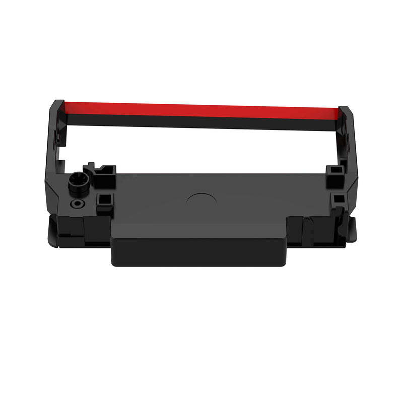 [Australia - AusPower] - 12-Pack ERC30 ERC-30 ERC 30 34 38 B/R Compatible Cash Register Ink Ribbon Used for ERC38 NK506 (Black and Red) 12 pack 