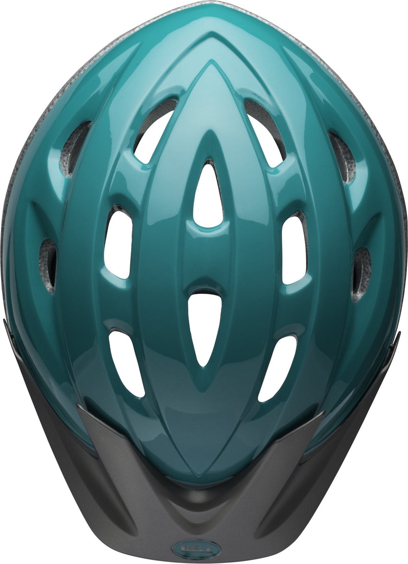[Australia - AusPower] - BELL Thalia Women's Bike Helmet Emerald 