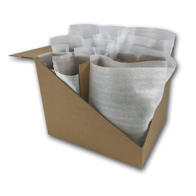 [Australia - AusPower] - Dish cell divider kit- Box compartments & foam pouches 