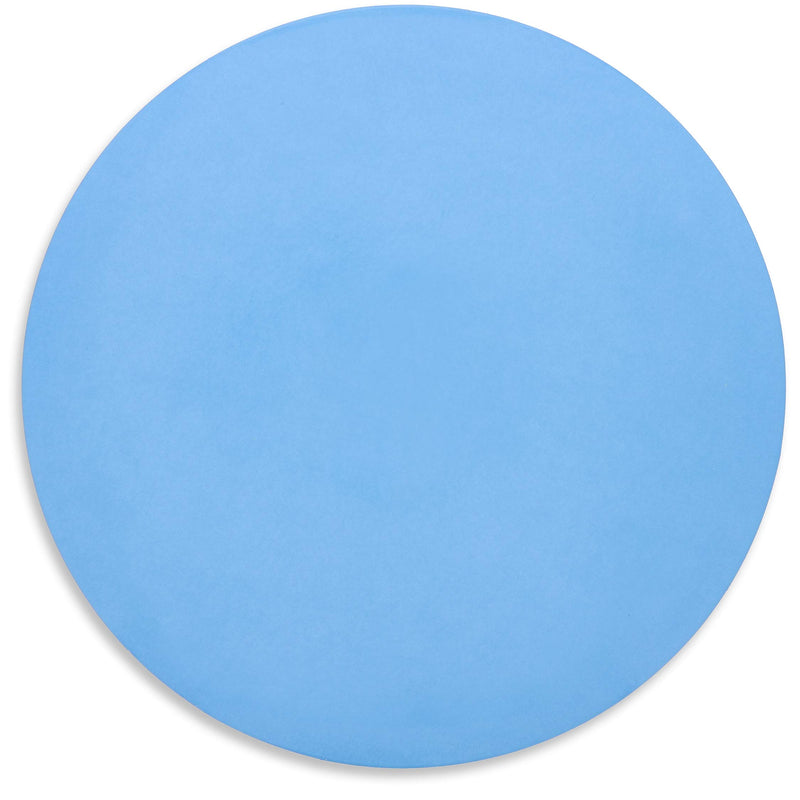 [Australia - AusPower] - 24 Pack Dry Erase Dot Circles for Classroom Whiteboard, (8 Colors, 11 in) 