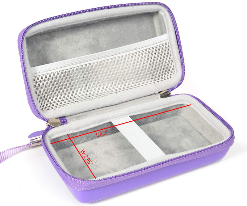 [Australia - AusPower] - CaseSack Forehead Thermometer case for Non-Contact Infrared Digital Thermometer Like Vibeey, eZthings, HALIDODO, HIGBRE, ALLIRIER, AFARELY, ROYADVE, REDESS, iCode, SUNNYPLUS, BrillianceHair, drtulz 