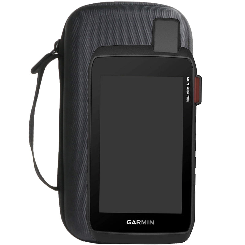 [Australia - AusPower] - Flaxune Carrying Case Replacement for Garmin Montana 700i / 700 / 750i Handheld GPS 