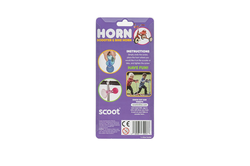[Australia - AusPower] - SCOOT Scooter & Bike Horn 