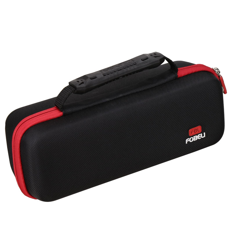 [Australia - AusPower] - FBLFOBELI EVA Hard Carrying Case for Fluke 376/374/ 375FC 1000A Ac/Dc TRMS Wireless Clamp W/Iflex, Portable Shockproof Storage Bag(Case Only) 