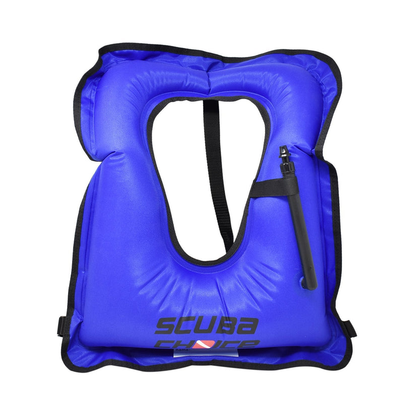 [Australia - AusPower] - Scuba Choice Adult Royal Large Blue 